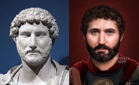 history of hadrian's life